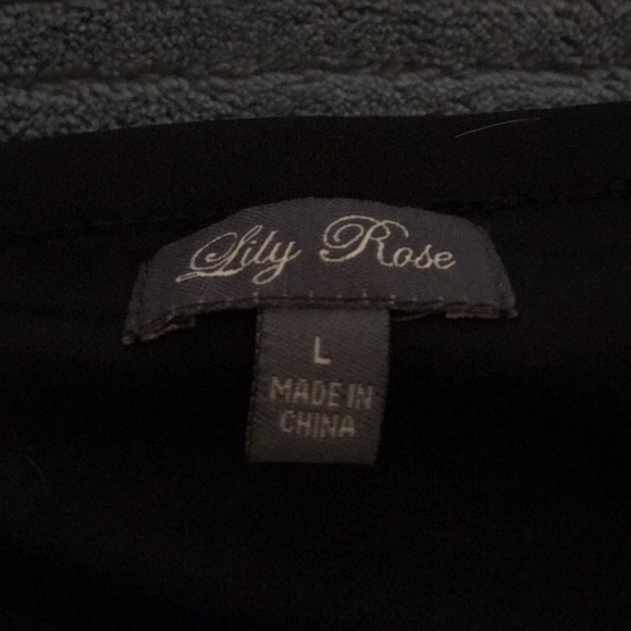 Pink sequin skirt - Picture 2 of 4